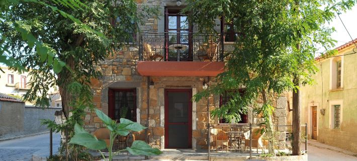 Lively Lofts by the Varos Residences Hotels in Lesbos