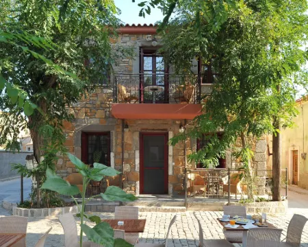 Lively Lofts by the Varos Residences Hotels in Lemnos