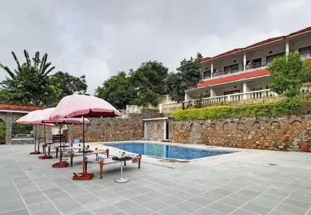 Dera Kumbhalgarh Отели в г. Раджсаманд