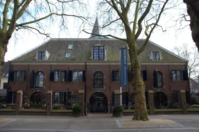 Van Rossum Stadshotel Woerden Hotels in Oudewater
