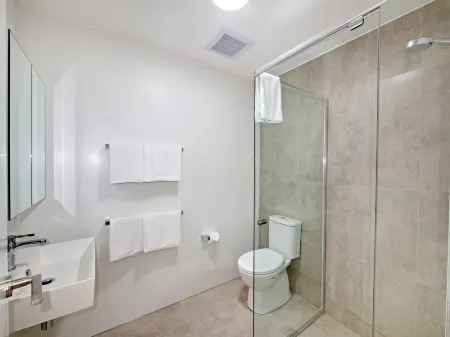 ValueSuites Penrith Отели в г. Фолконбридж