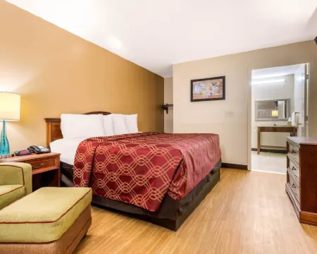 Econo Lodge Hoteles en Gaffney