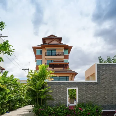 Visa Hotel Hua Hin Hotels near Hua Hin Railway Station