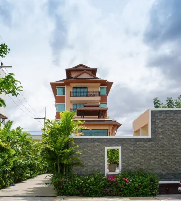 Visa Hotel Hua Hin Hotels near Wat Hua Hin