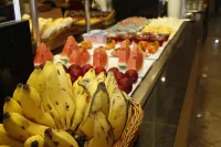 Hotel Pouso Real - Bữa sáng