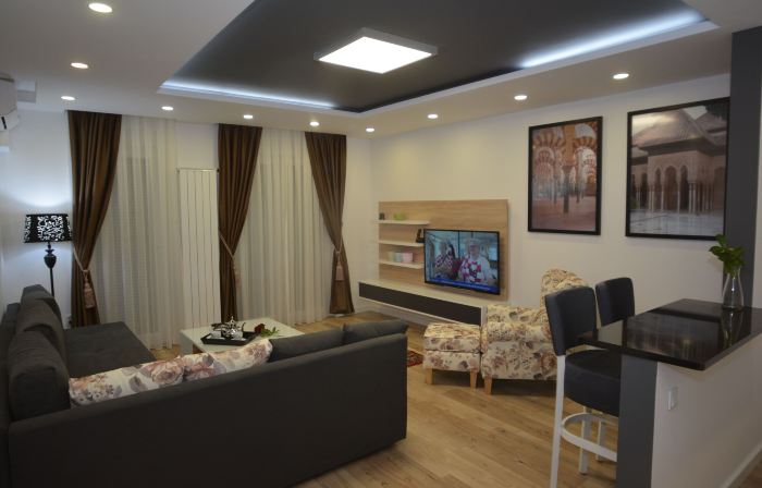 Apart Hotel Family