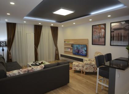 Apart Hotel Family