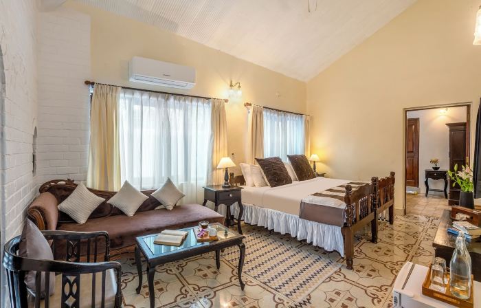 The Tamarind Hotel