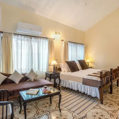 The Tamarind Hotel Các khách sạn gần Chợ phiên thứ Sáu Mapusa