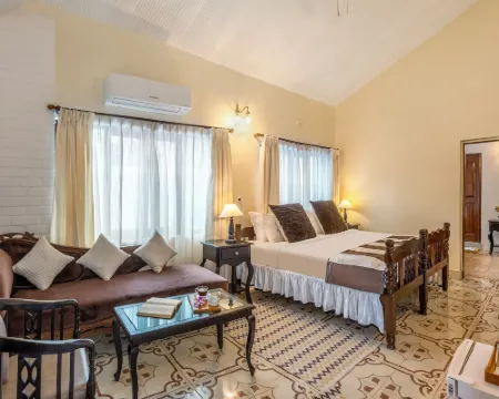 The Tamarind Hotel Hotels in Assagao