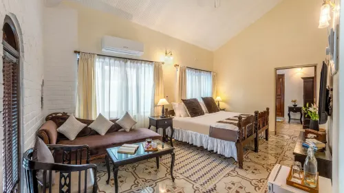 The Tamarind Hotel Hotels in Assagao