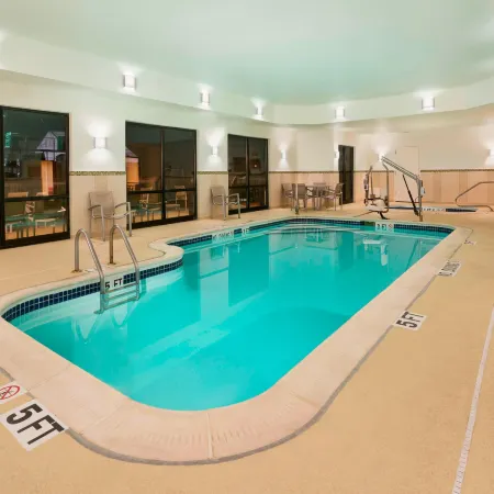 SpringHill Suites Mishawaka-University Area
