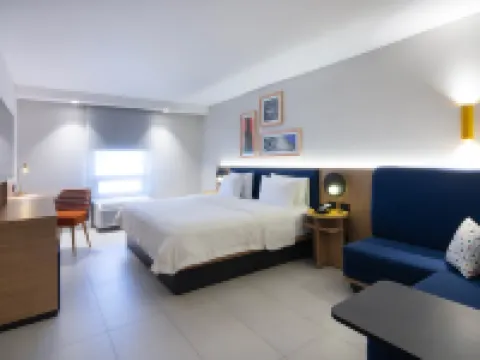 แฮมป์ตัน บาย ฮิลตัน ซัลตีโย โรงแรมในซัลตีโย