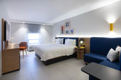 Hampton by Hilton Saltillo Hotels in 