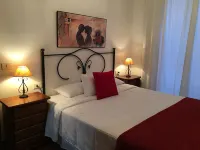 Apartamentos Los Verodes - balcón