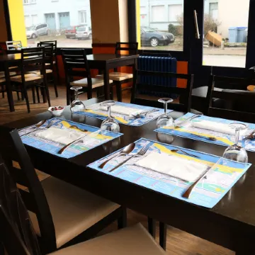 Hotel le Transat Bleu