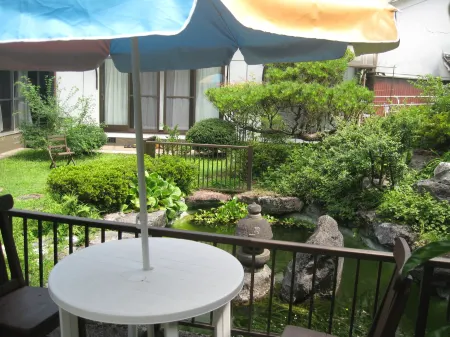 Guesthouse Fukiaesu Отели рядом со станцией JR Miemachi station