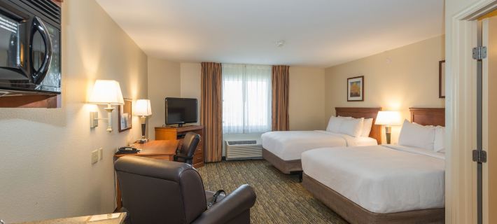 Candlewood Suites MOBILE-DOWNTOWN by IHG Hotels in Mobile County