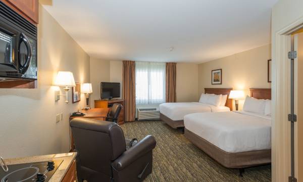 Candlewood Suites Mobile-Downtown by IHG