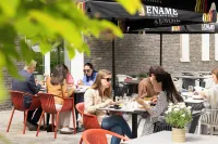 Leopold Hotel Oudenaarde - breakfast