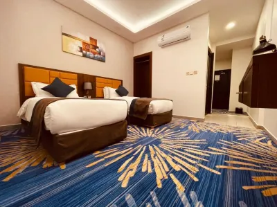 Holiday Al Khaleej Hotel Hotell i Al Hamra