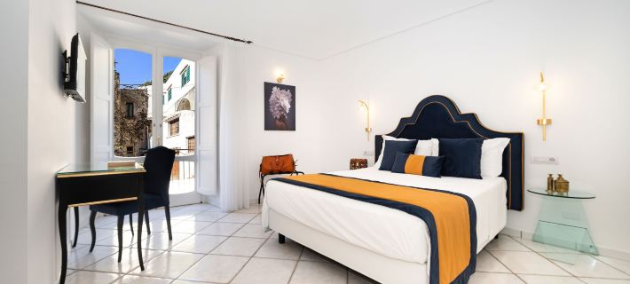 Amalfi Resort Hotels in Amalfi