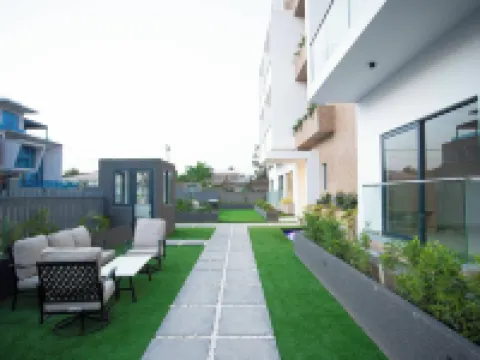 BelRose Place-East Legon Hotels in Accra