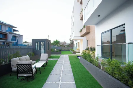 BelRose Place-East Legon Отели рядом с Аэропорт Котока