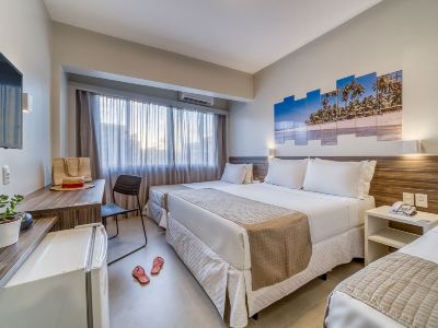Tambaqui Praia Hotel