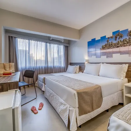 Tambaqui Praia Hotel