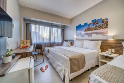 Tambaqui Praia Hotel Hotels in 