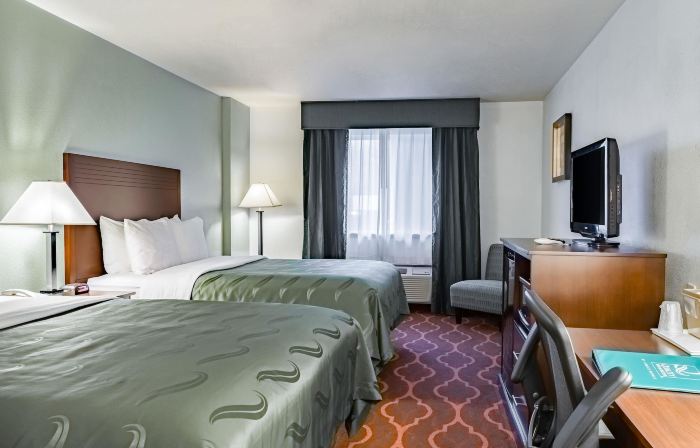 Quality Inn & Suites Vancouver North