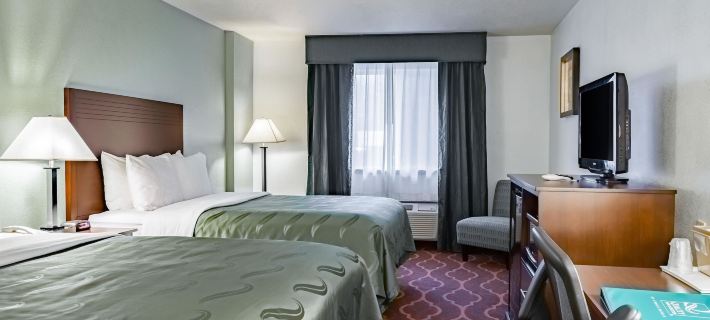 Quality Inn & Suites Vancouver North Hotels in Clark County