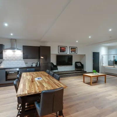 Lord Street Hotels near Liverpool Echo Arena