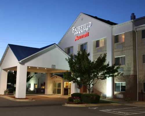 Fairfield Inn & Suites Minneapolis Eden Prairie Hotels in Eden Prairie