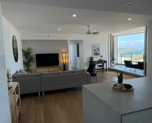 Tweed Ultima Apartments - spa