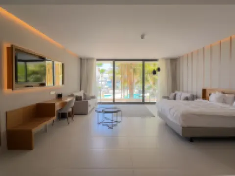 Radisson Beach Resort Larnaca Hotels in Voroklini