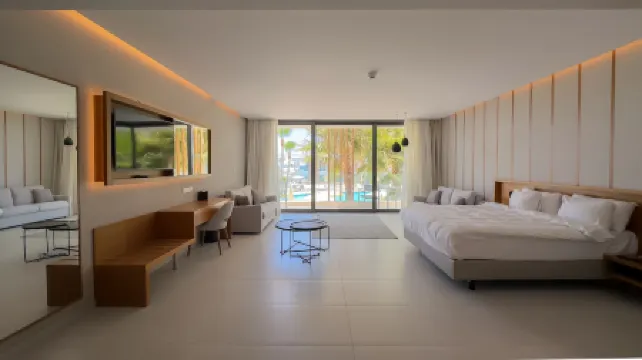 Radisson Beach Resort Larnaca