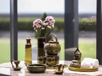 Vivanta Bhubaneswar DN Square - Spa