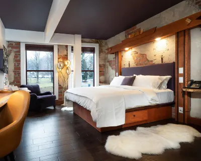 The Horton Hotel Hôtels à : Boone