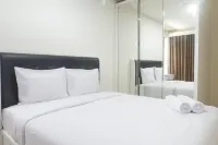 Exquisite 1Br at Praxis Apartment Hotels in Genteng