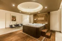 Gewan Resort New Alamein - spa