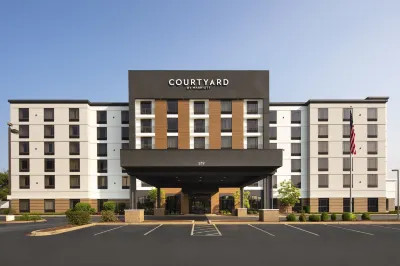 Courtyard Louisville Airport Hotels in Louisville