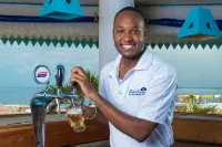 Samsara Cliff Resort - bar