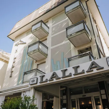 Hotel Lalla Beauty & Relax