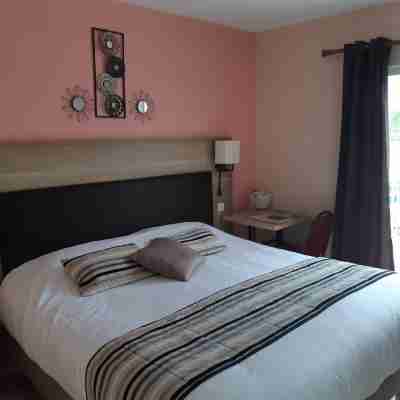 Logis Hôtel l'Escapade Rooms