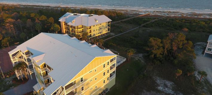 Dunes Club 1C by Pristine Properties Vacation Rentals Hotels in Port St. Joe