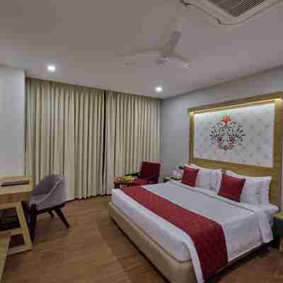 골든 튤립 티루파티 Rooms