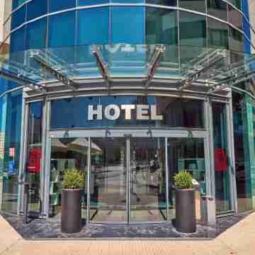 Civis Luz Castellón  S Hotel Exterior