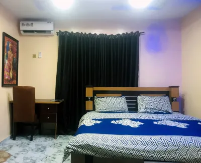 Umbrella properties - Eleyele Ibadan Hotels near Surulere Shopping Complex